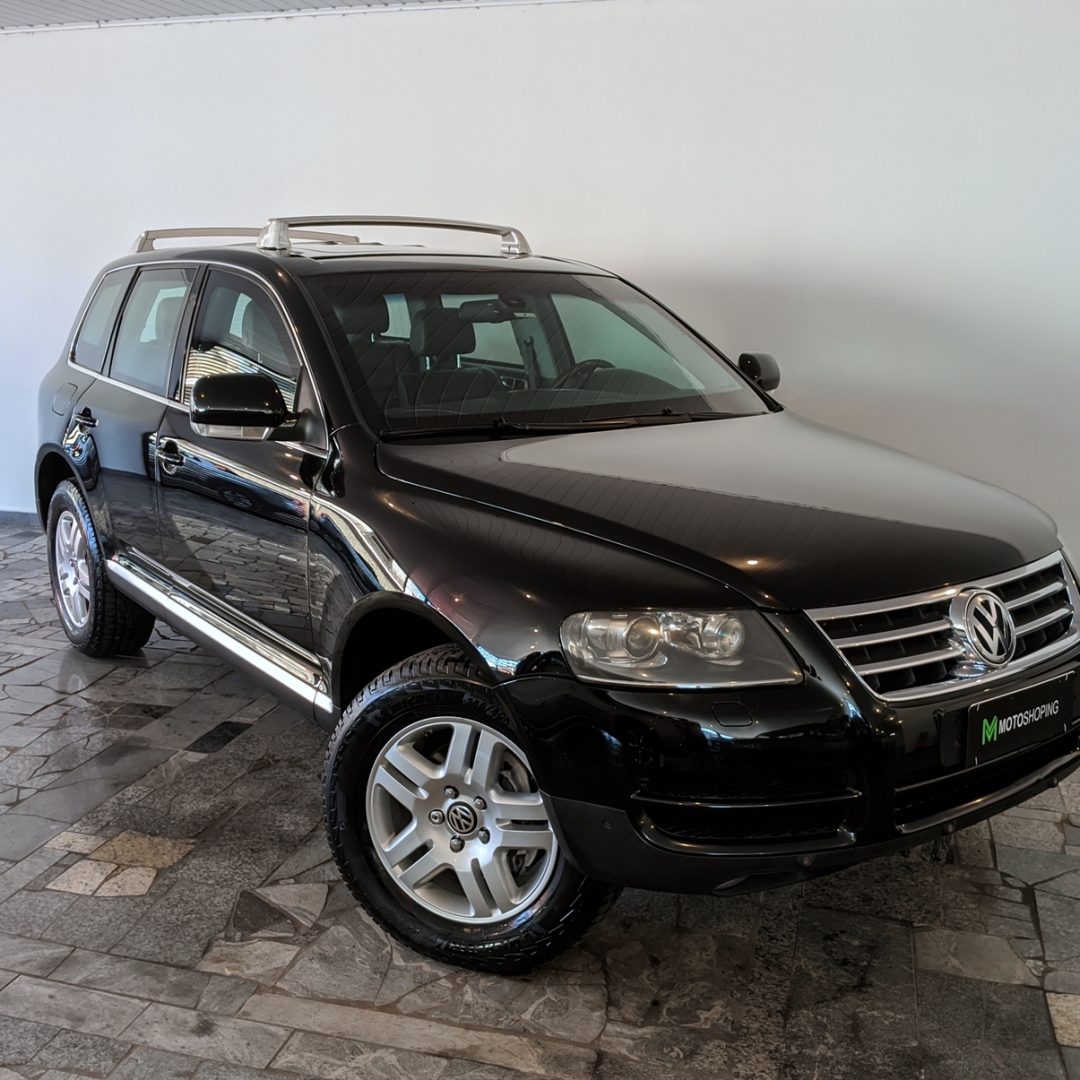 3 Touareg V8 4.2 gasolina 2006