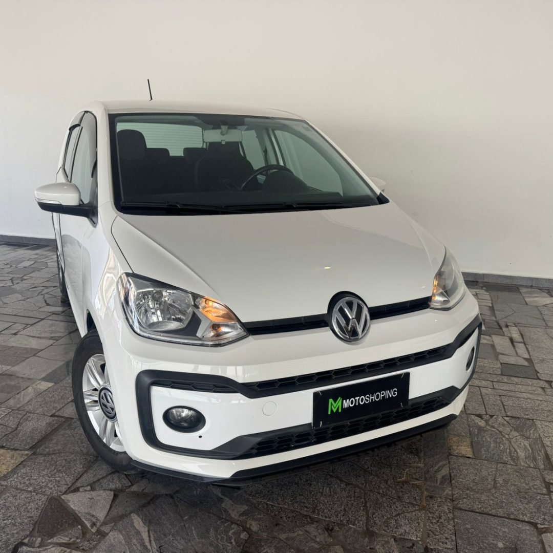 3 Up! Move 1.0 12v Flex 2019