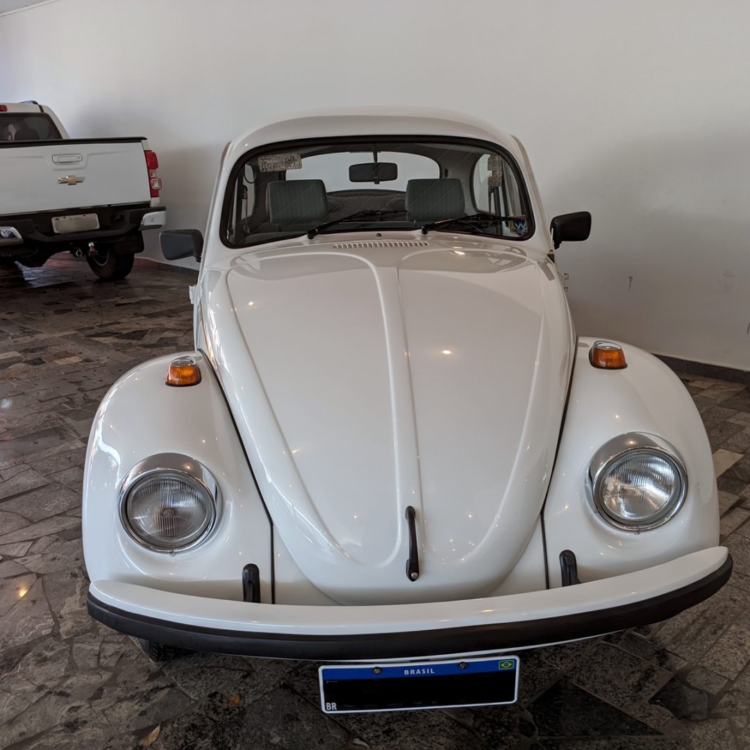 3 VOLKSWAGEN FUSCA ITAMAR 1995