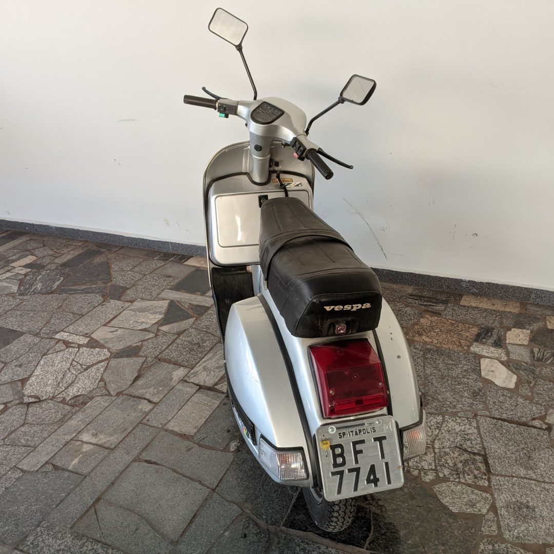 3 Vespa 200 gasolina 1987 2