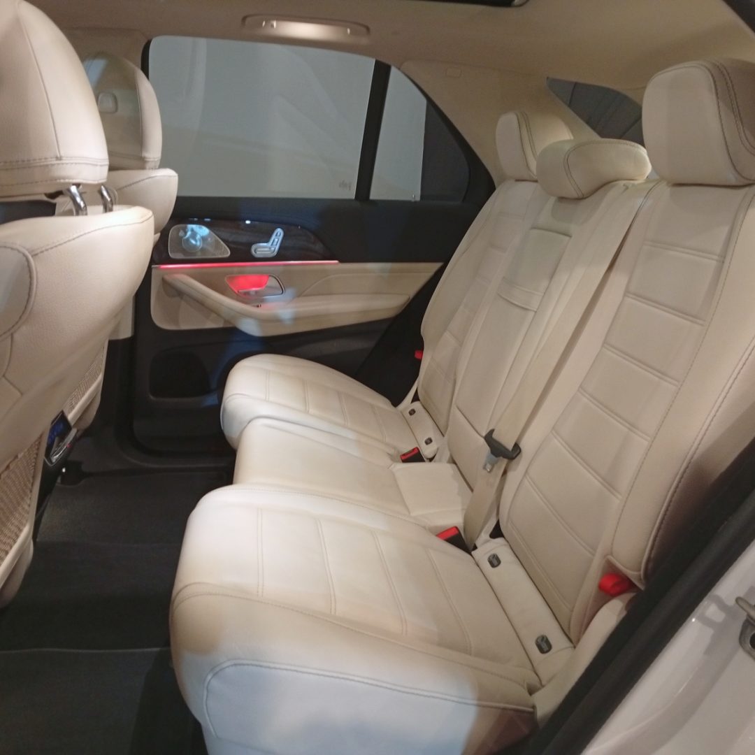 30 M.Benz GLE 400D diesel 2022