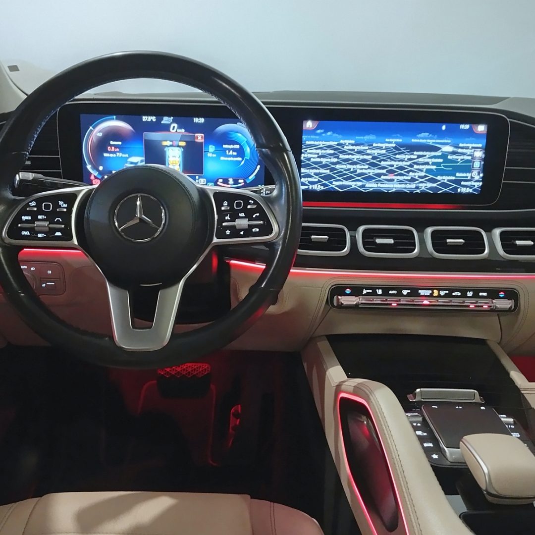 32 M.Benz GLE 400D diesel 2022