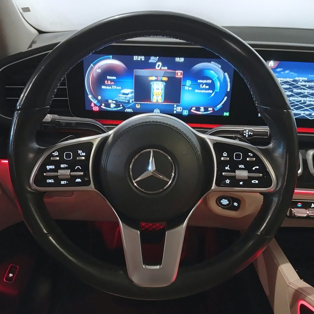 33 M.Benz GLE 400D diesel 2022