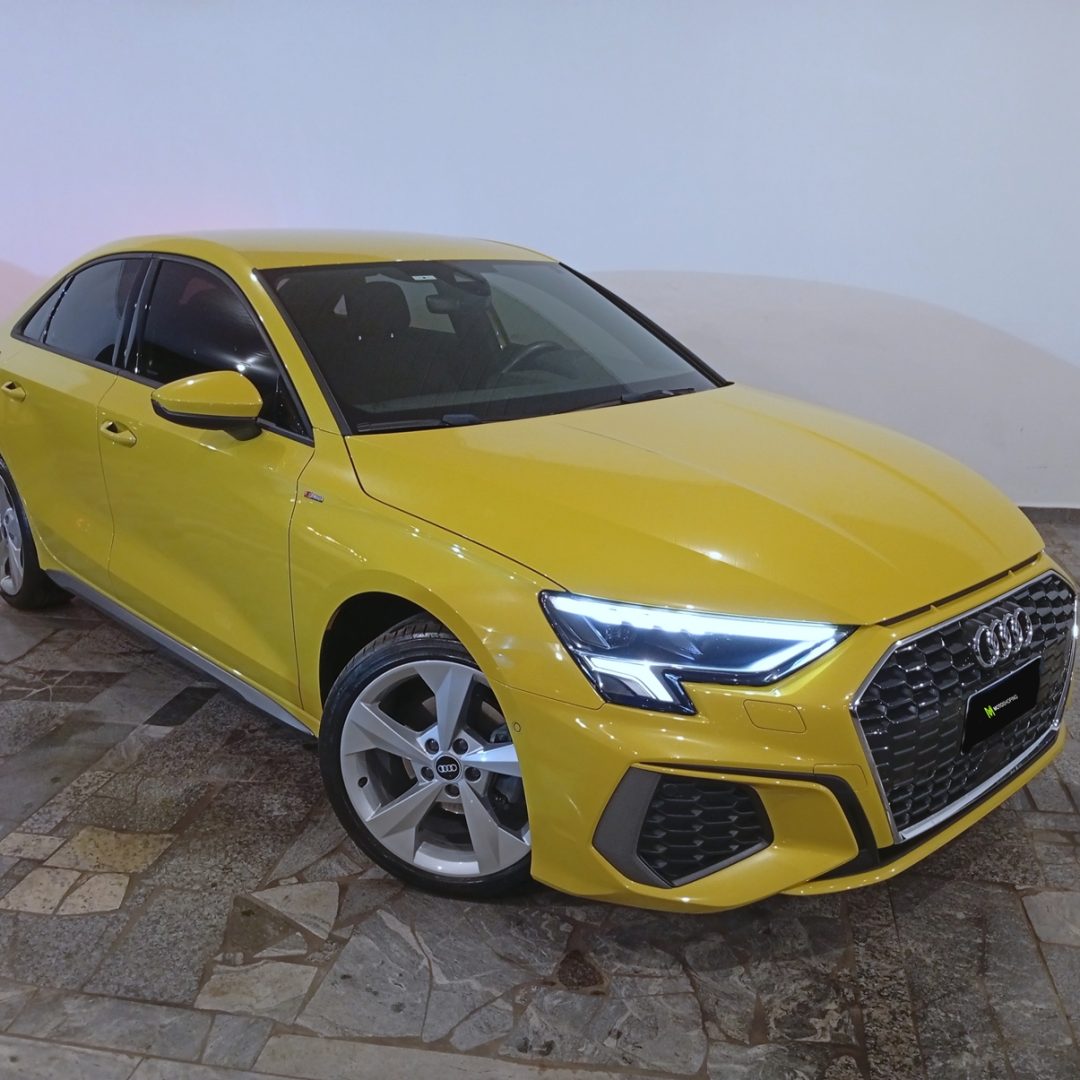 4 A3 Sedan S-Line Limited gasolina 2022