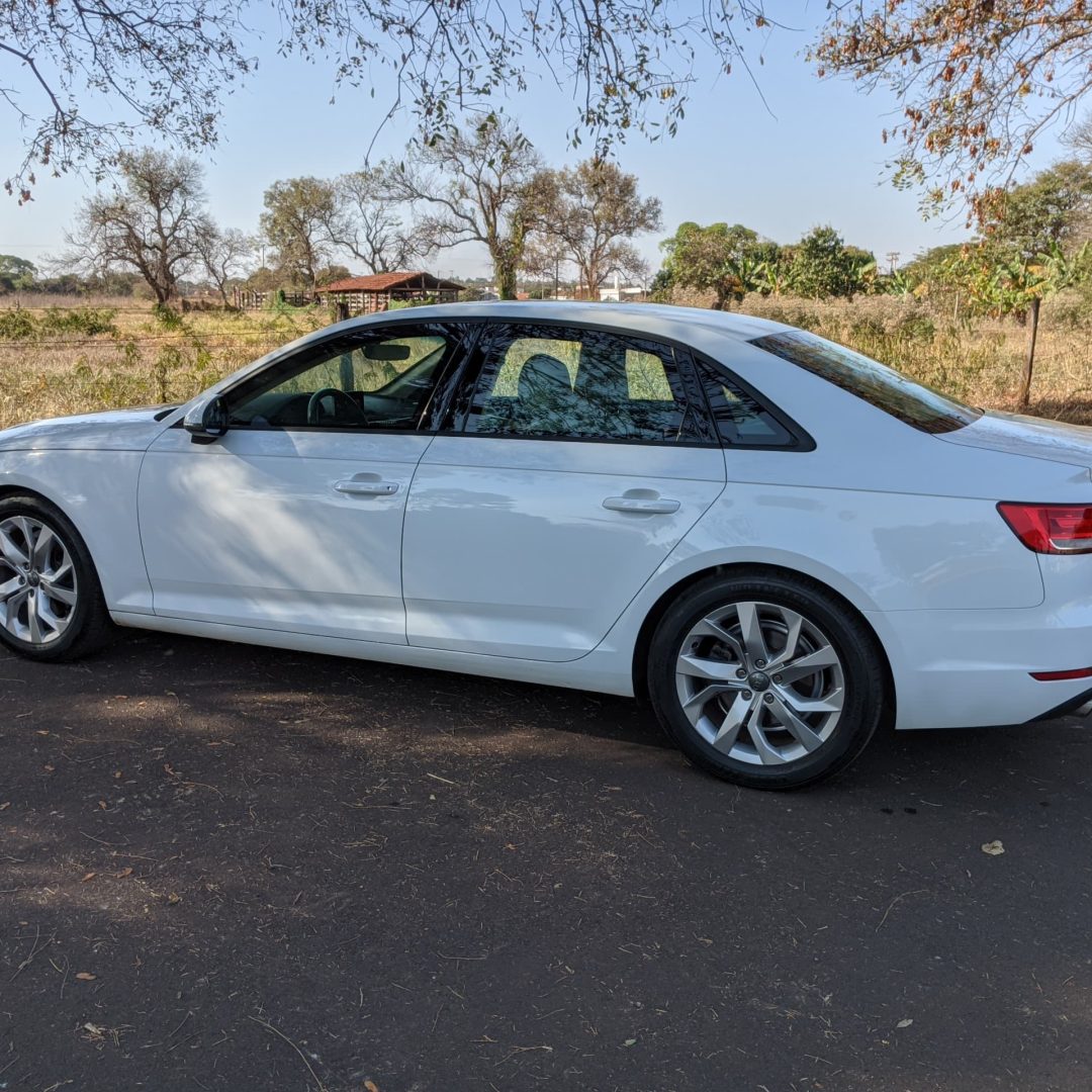 4 A4 Attraction 2.0 tfsi gasolina 2017 4