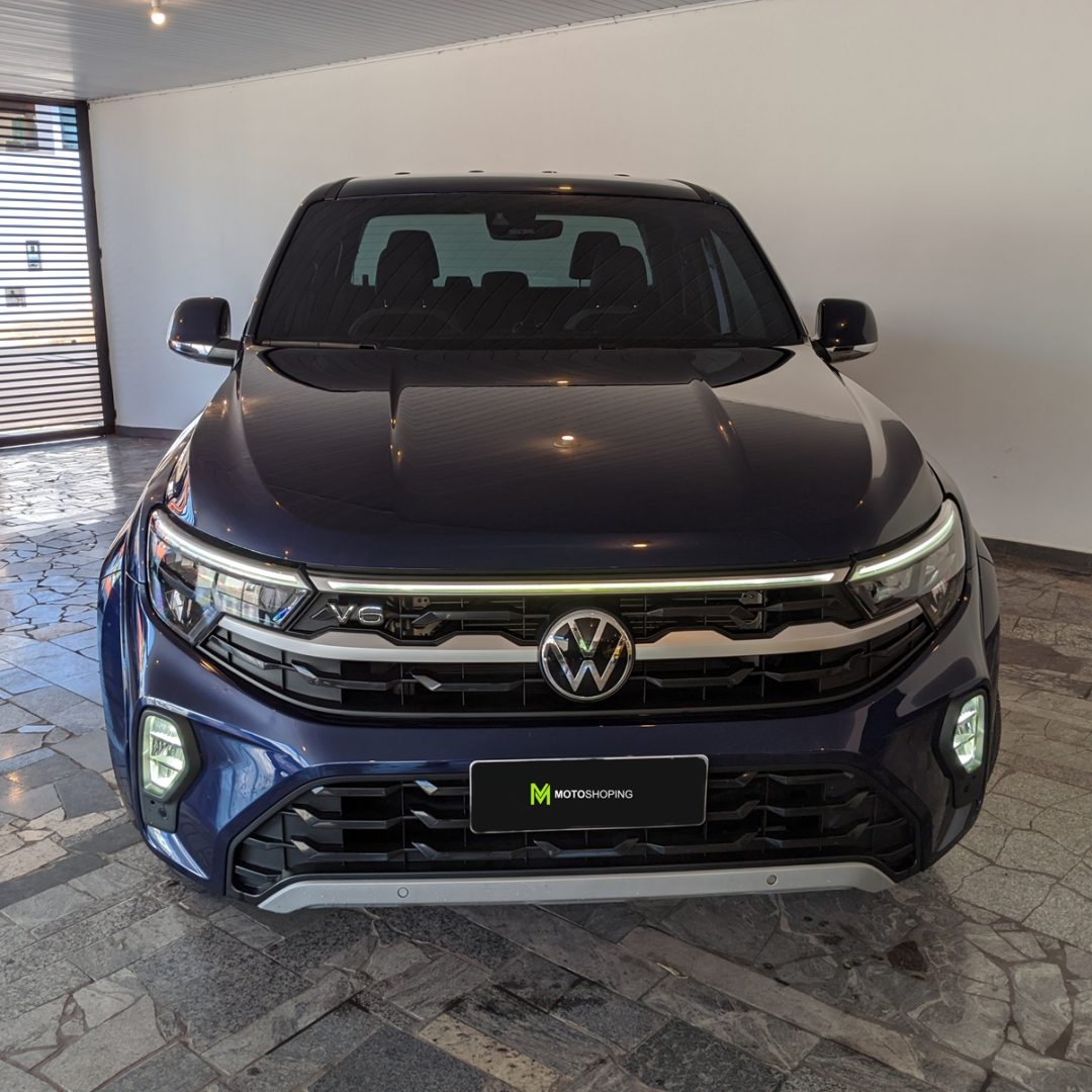 4 Amarok Highline 3.0 V6 diesel 2025