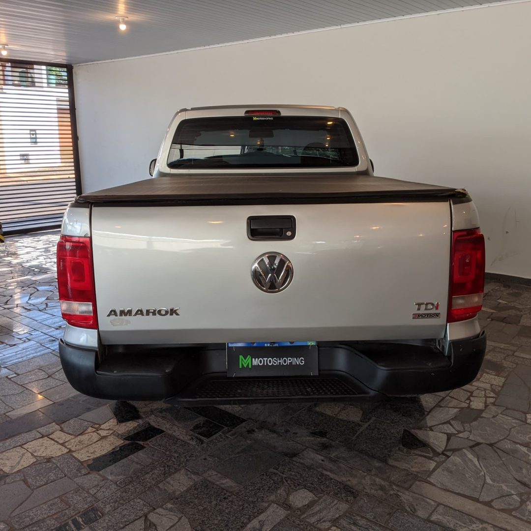 4 Amarok S 4x4 diesel 2014 2