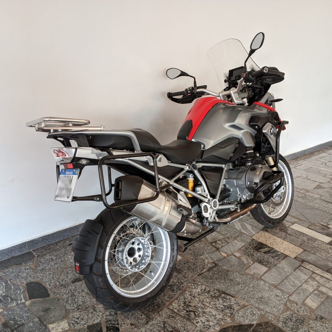 4 BMW R 1200 GS Premium – 2013