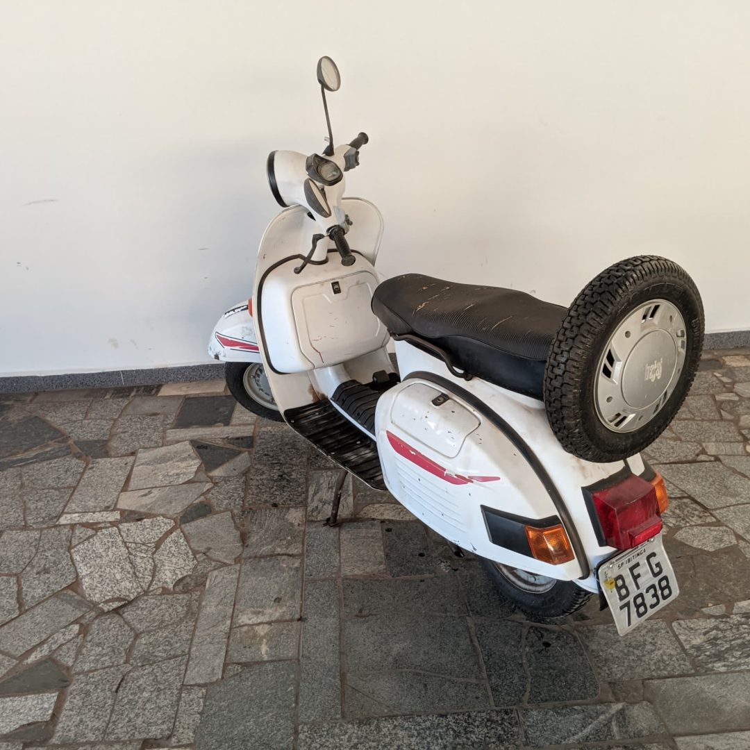 4 Bajaj gasolina 1997