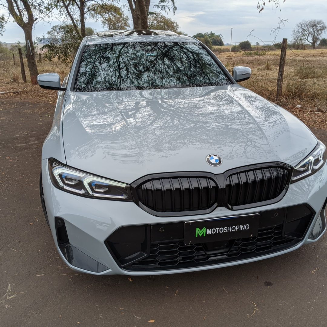 4 Bmw 320 M Sport flex 2024