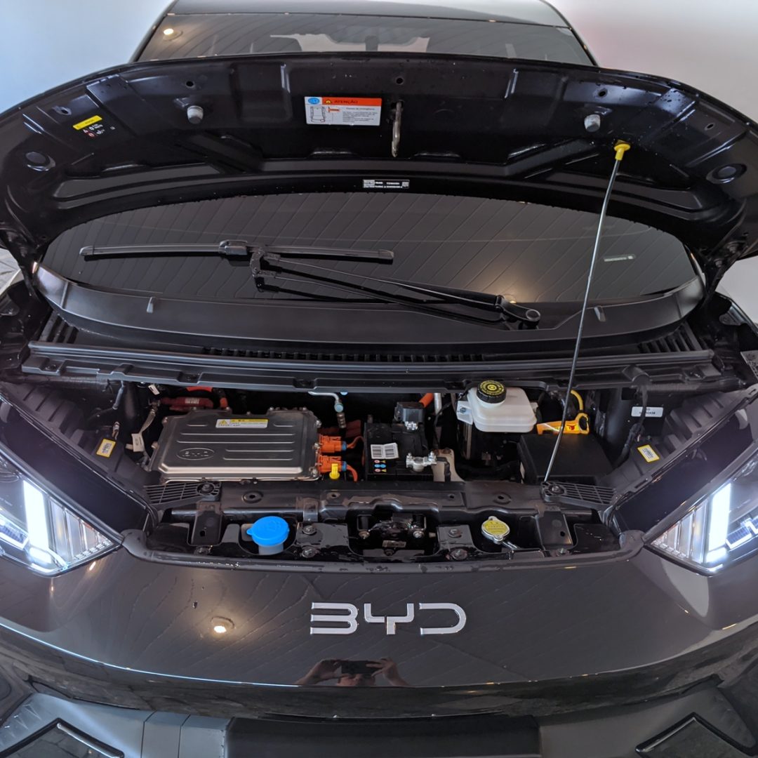 4 Byd Dolphin Mini GS - elétrico - 2025 22