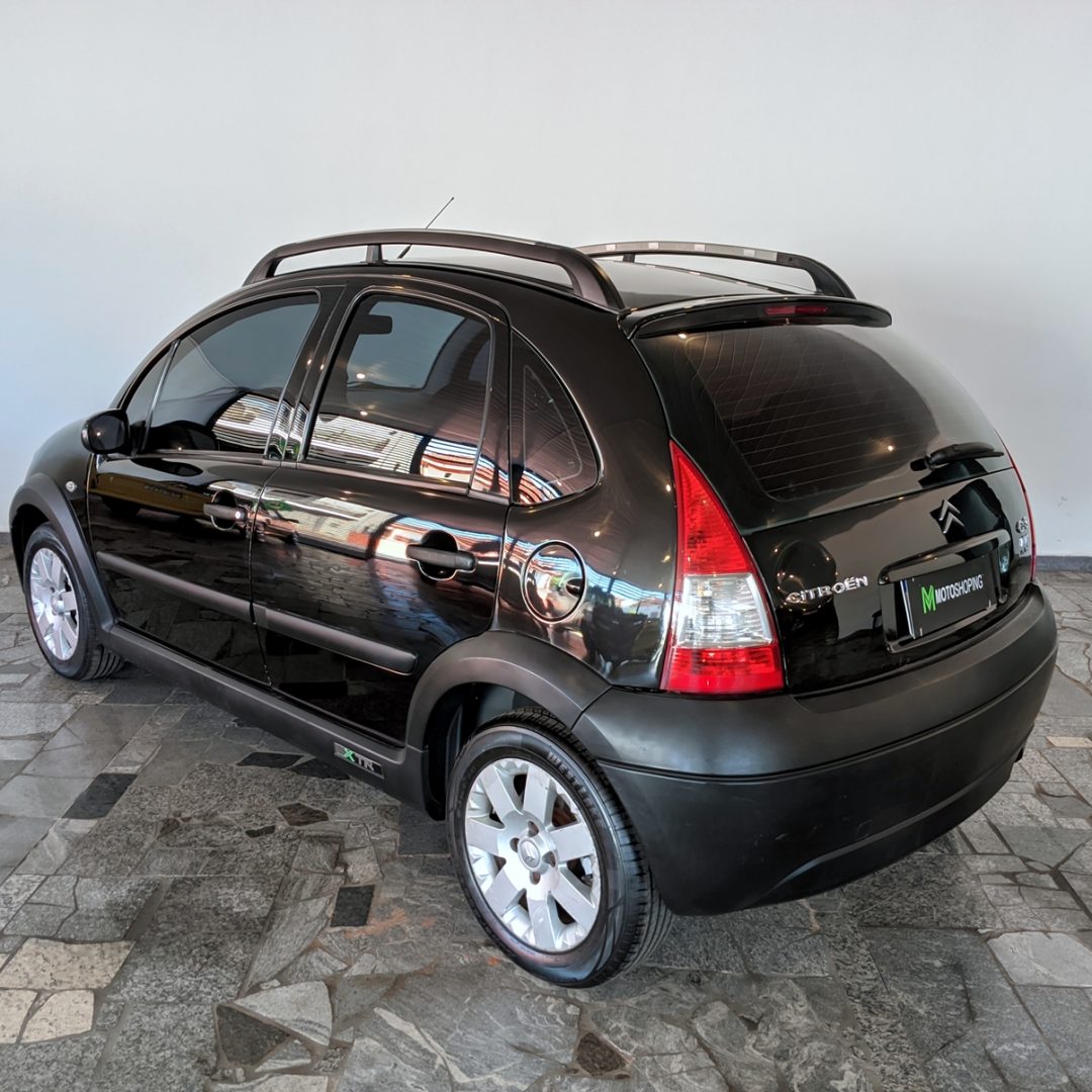 4 C3 XTR 1.4 flex 2008