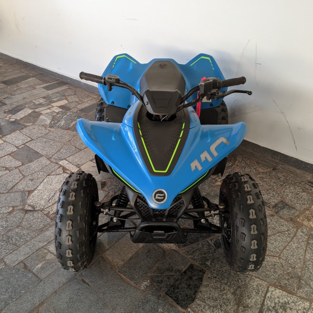 4 CForce 110 LV gasolina 2024 2