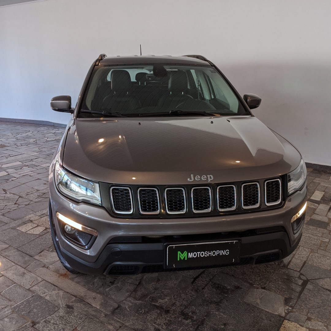 4 Compass Longitude 2.0 diesel 2018 2