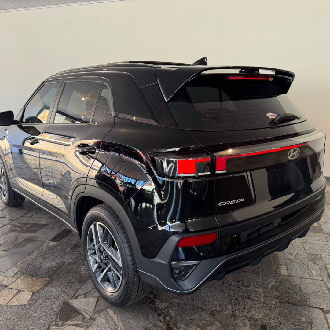 4 Creta NLine 1.0 turbo flex 2025