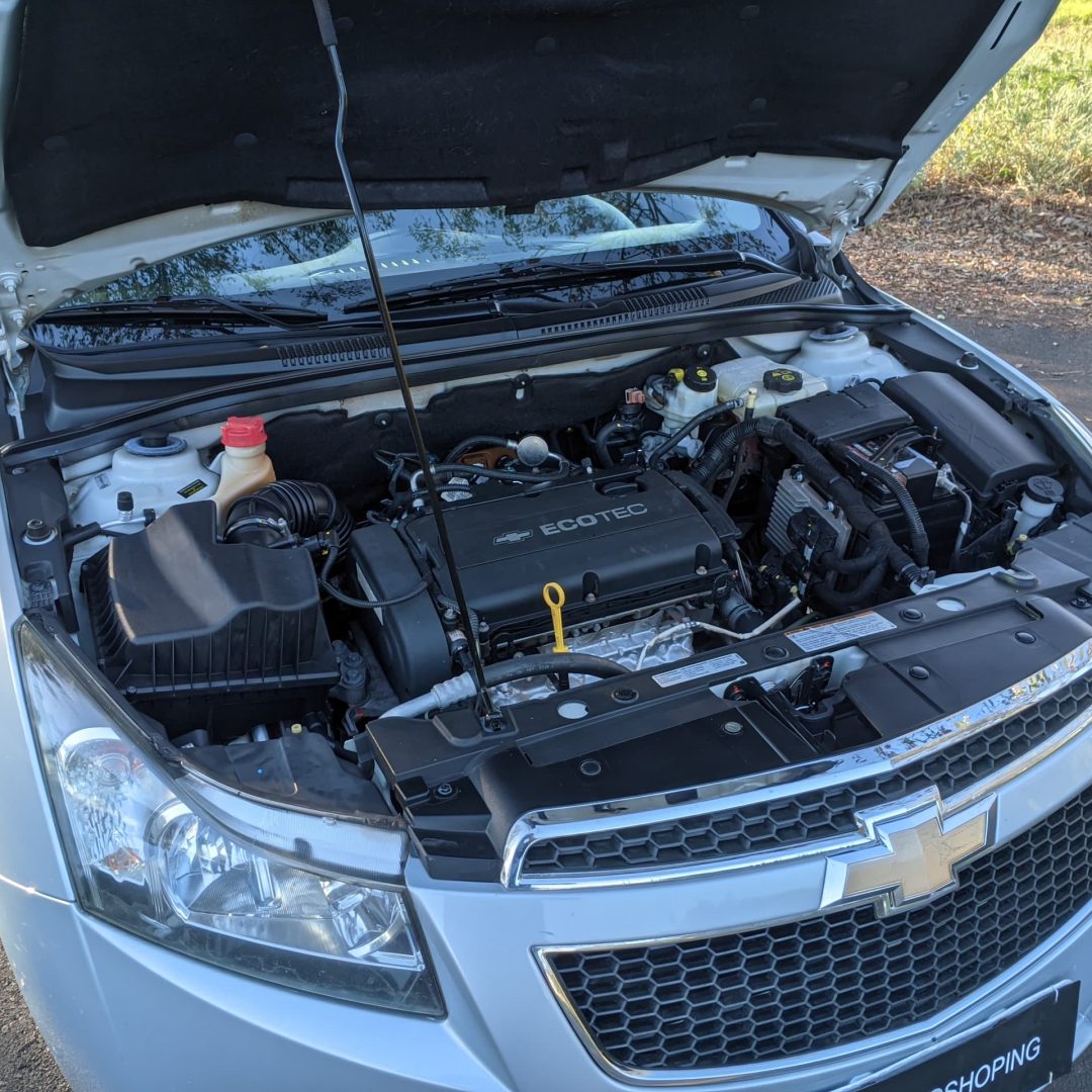 4 Cruze Sedan LT 1.8 flex 2012