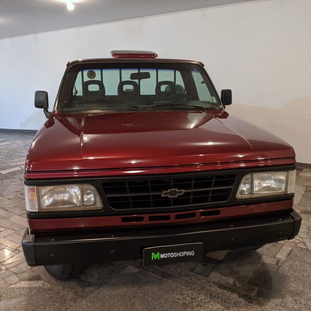 4 D-20 Custom S 4.0 diesel 1995