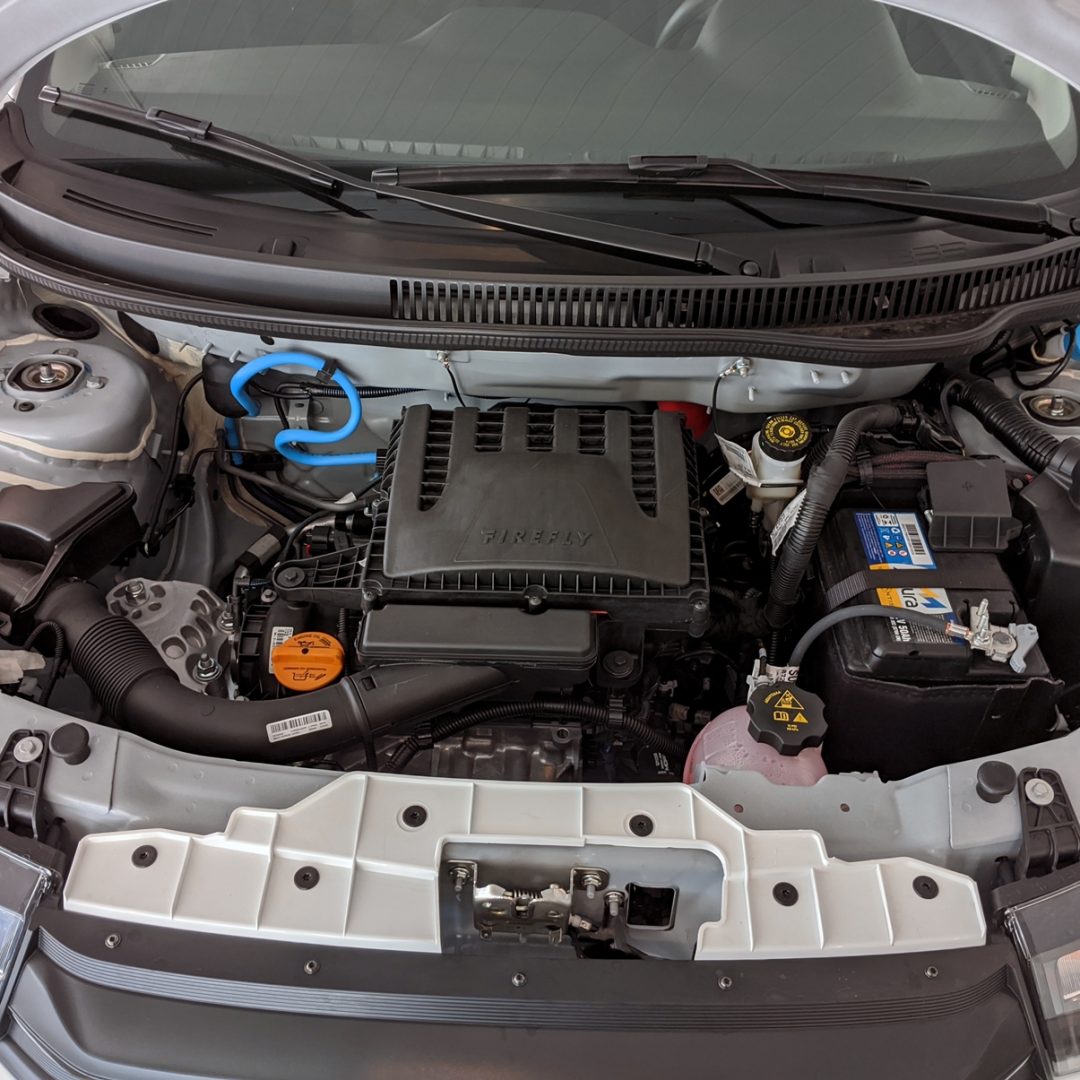 4 FIAT MOBI LIKE 2027 0KM