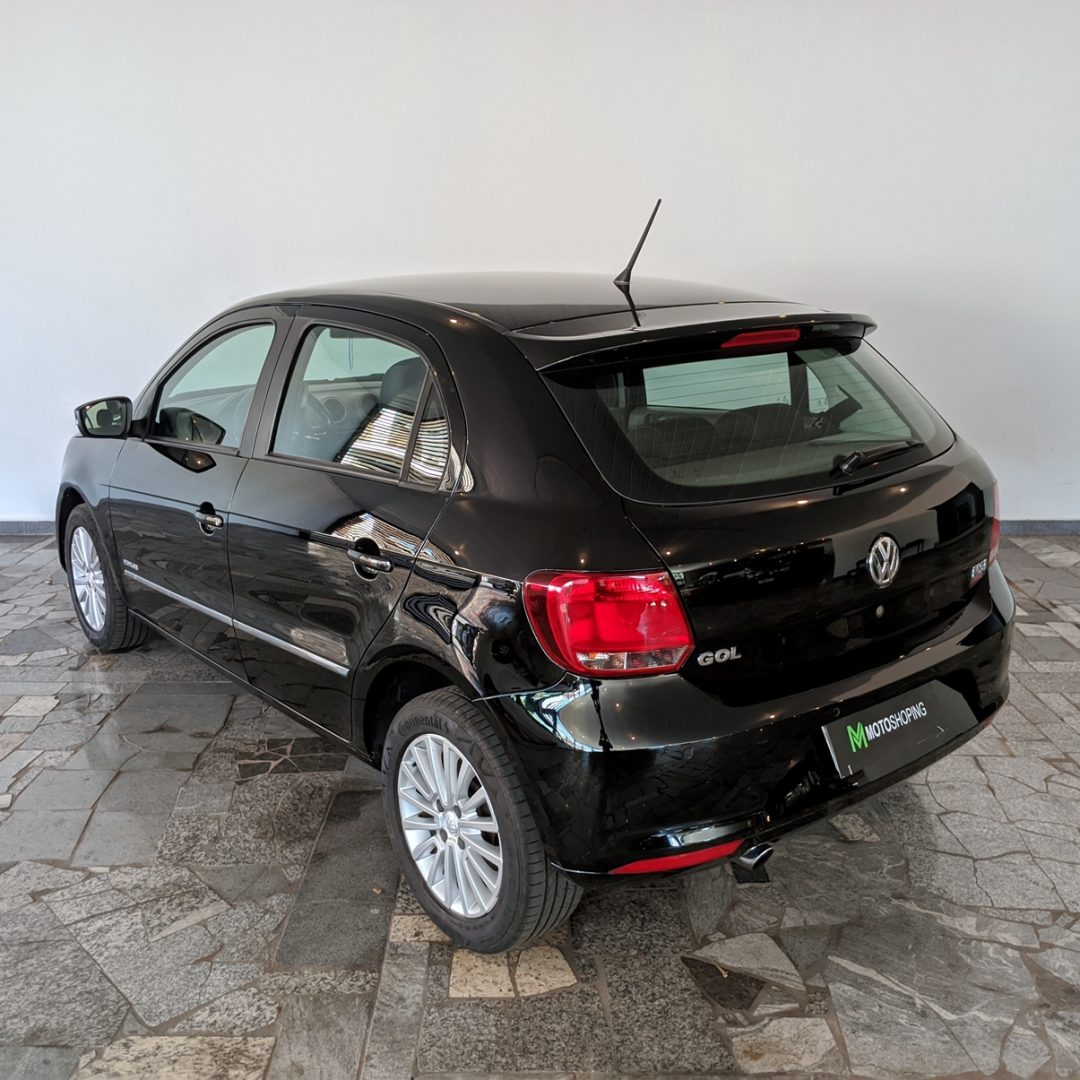 4 Gol Highline 1.6 flex 2015