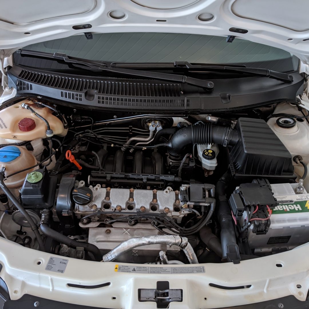 4 Gol ITrend 1.6 flex 2014