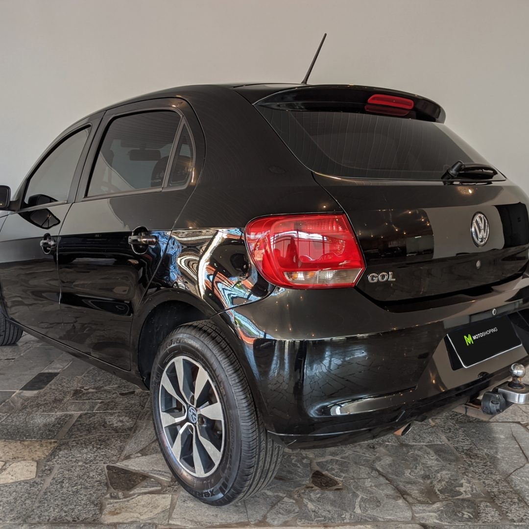 4 Gol Trend 1.6 flex 2014