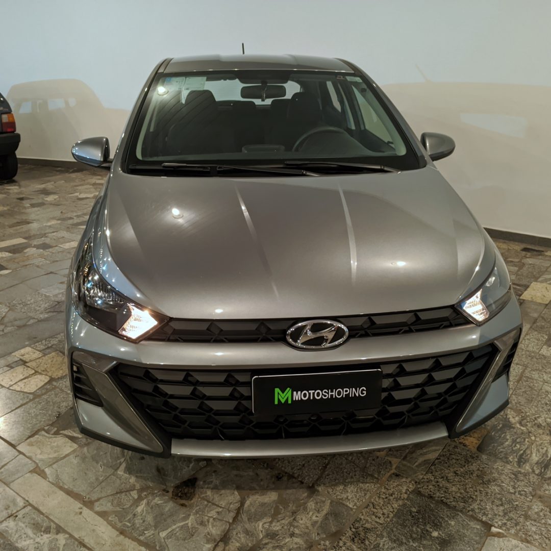 4 Hb20 Sense 1.0 12v Flex 2024