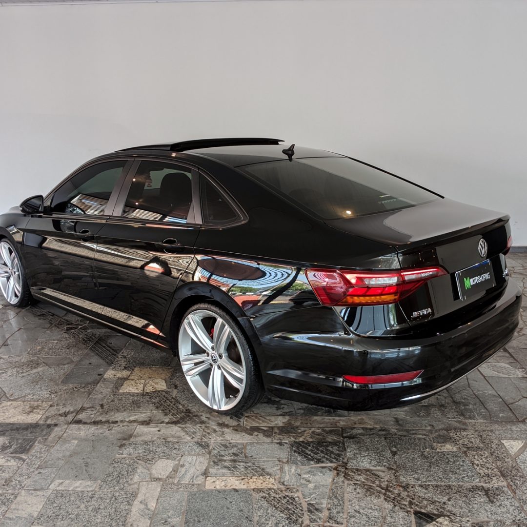4 Jetta Comfortline 250Tsi flex 2019