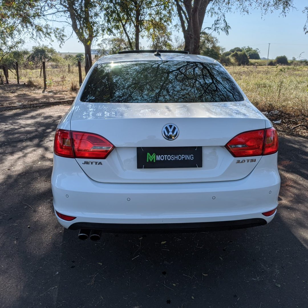 4 Jetta Highline 2.0 Tsi gasolina 2012 6