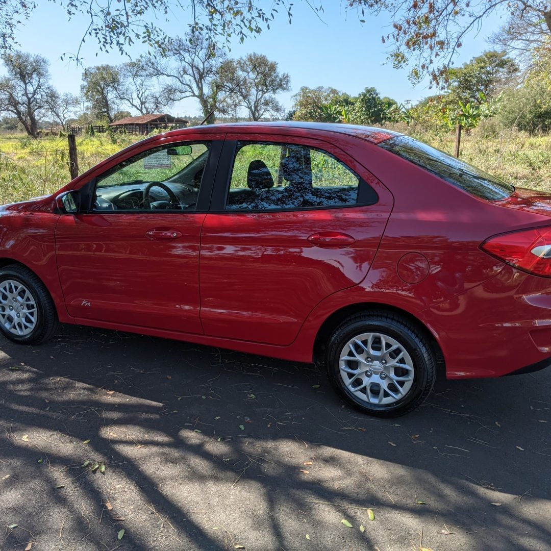 4 Ka+ Sedan SE 1.0 Flex 2017
