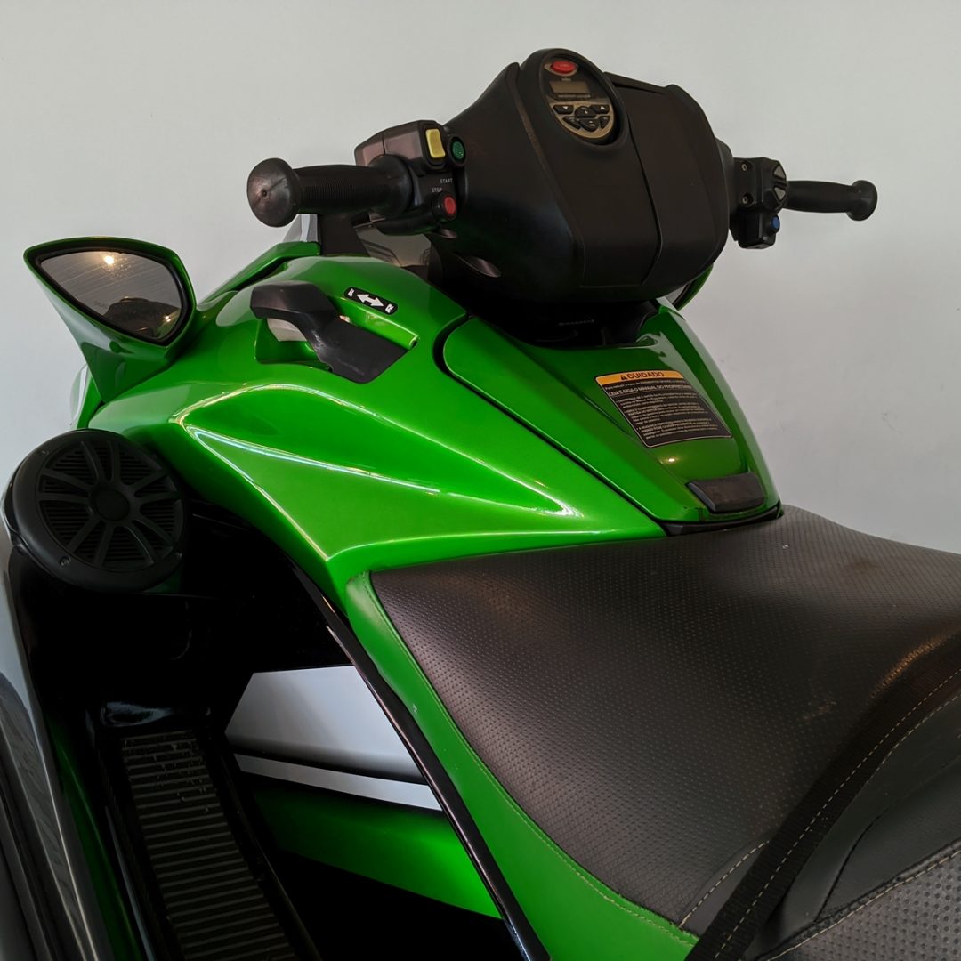 4 Kawazaki Ultra 310LX gasolina 2016