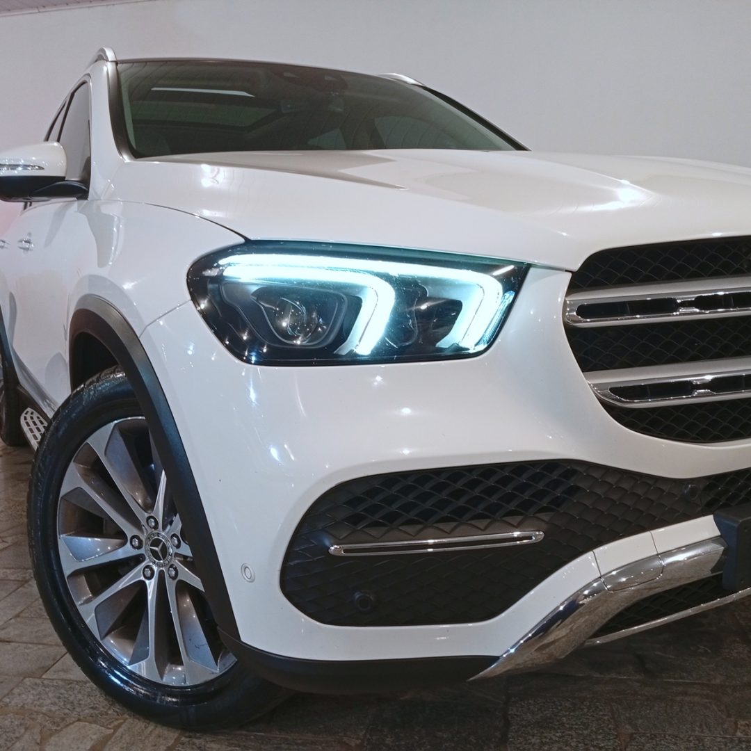 4 M.Benz GLE 400D diesel 2022