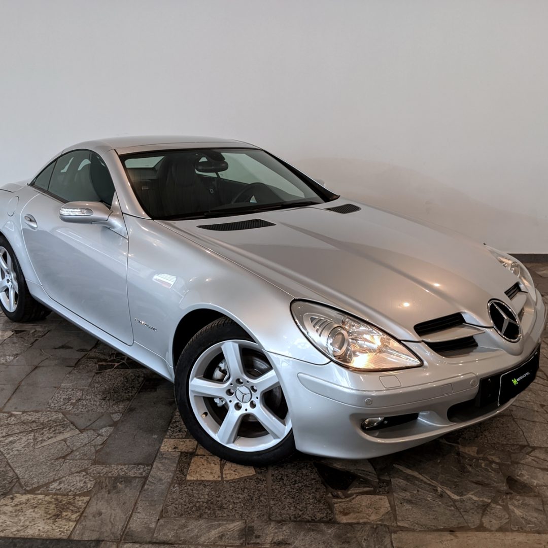 4 M.Benz SLK 200 gasolina 2008 2