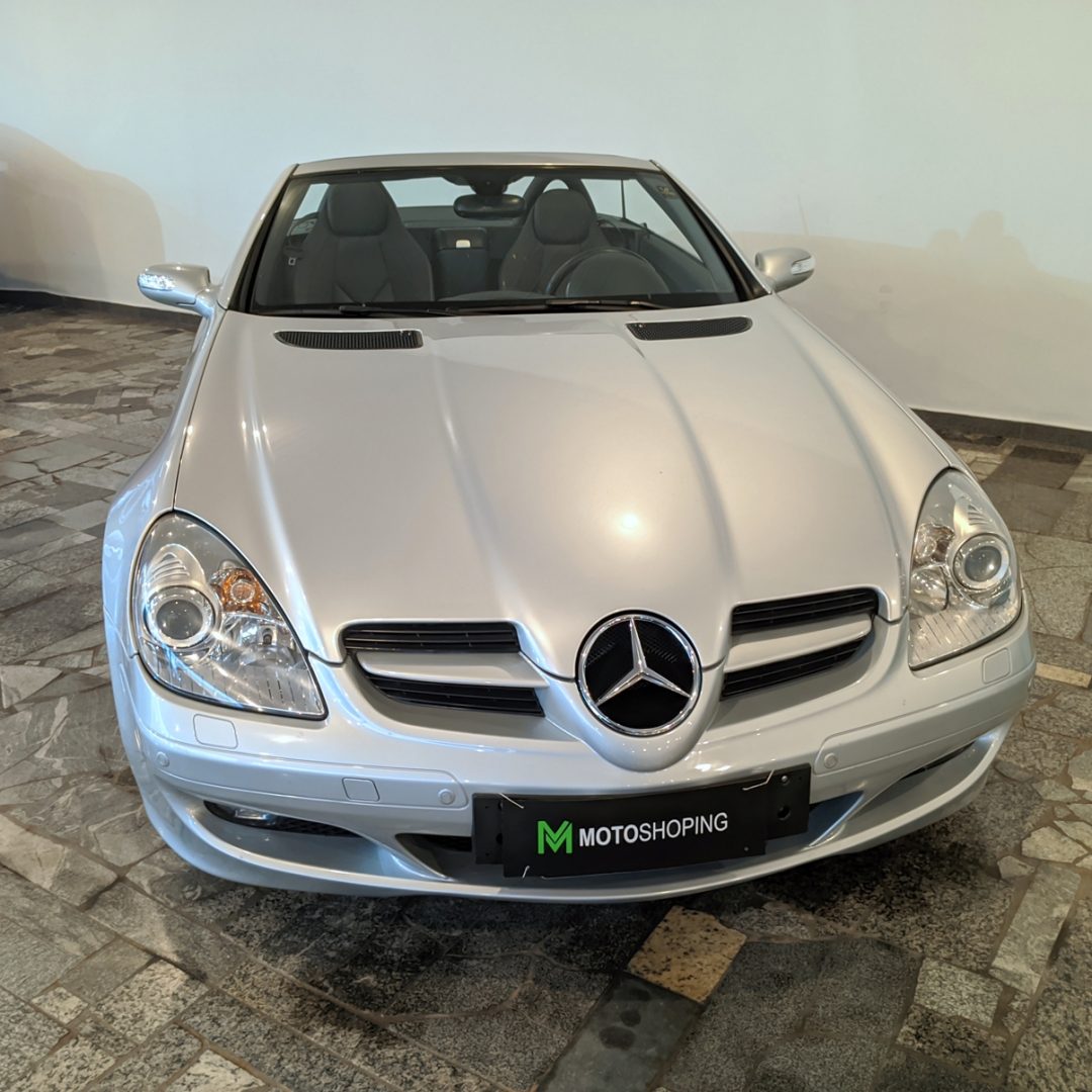 4 M.Benz SLK 200 gasolina 2008