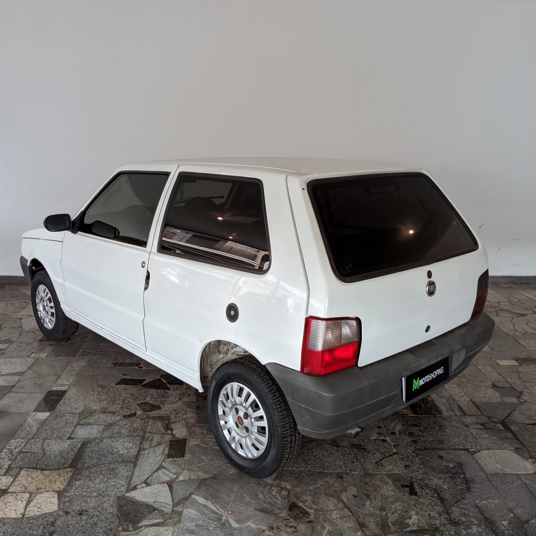 4 Mille Fire economy 1.0 flex 2010 5