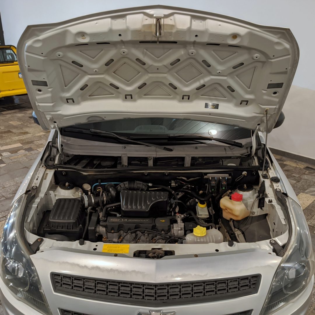 4 Montana LS 1.4 Flex 2013