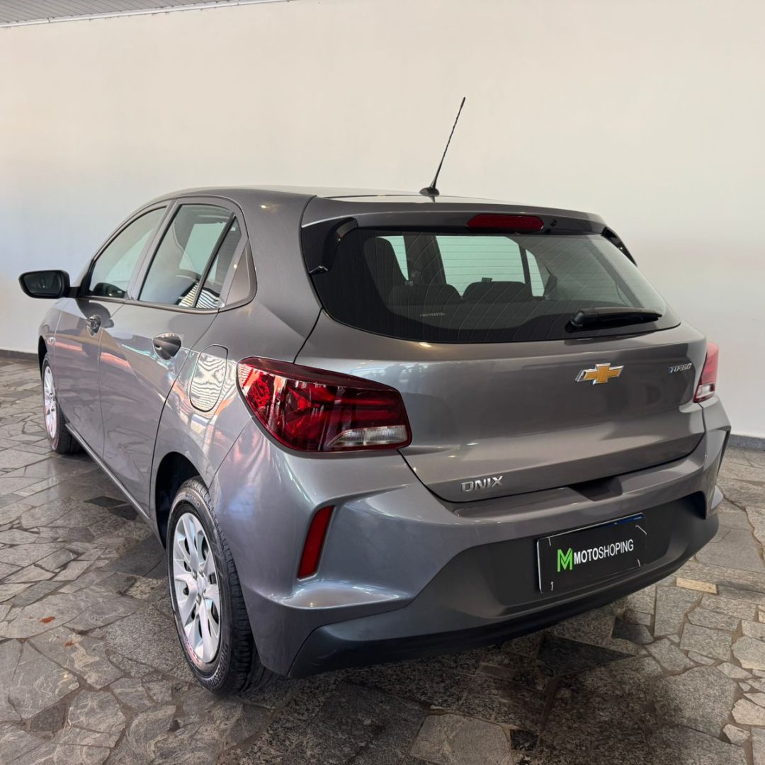 4 Onix Turbo 1.0 Flex 2022