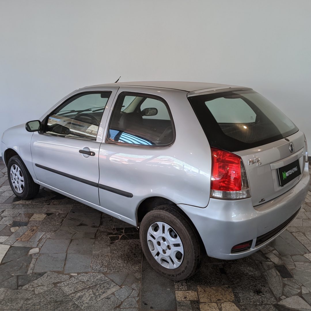 4 Palio Fire 1.0 flex 2010