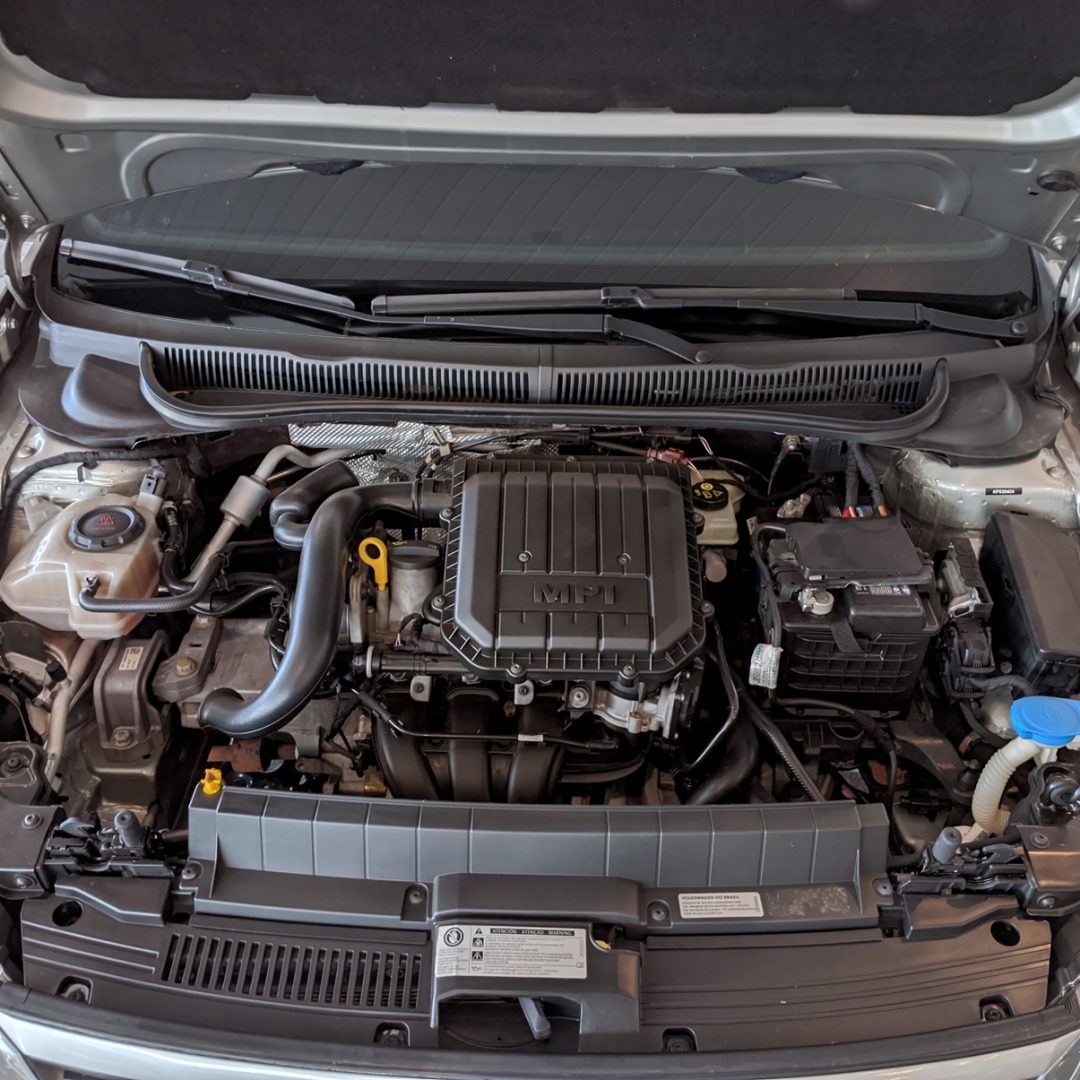 4 Polo 1.0 12v flex 2019