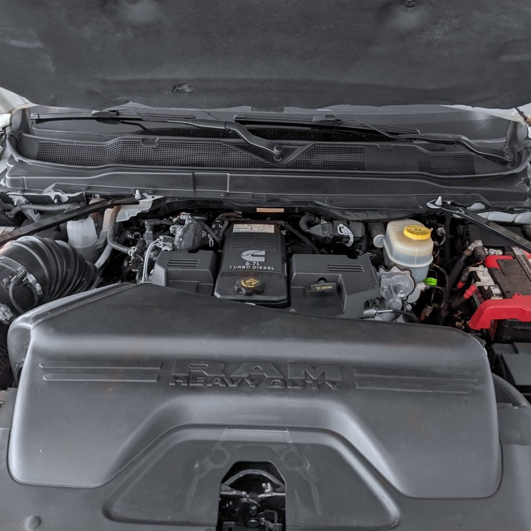 4 RAM 3500 LARAMIE LONGHORN 2022