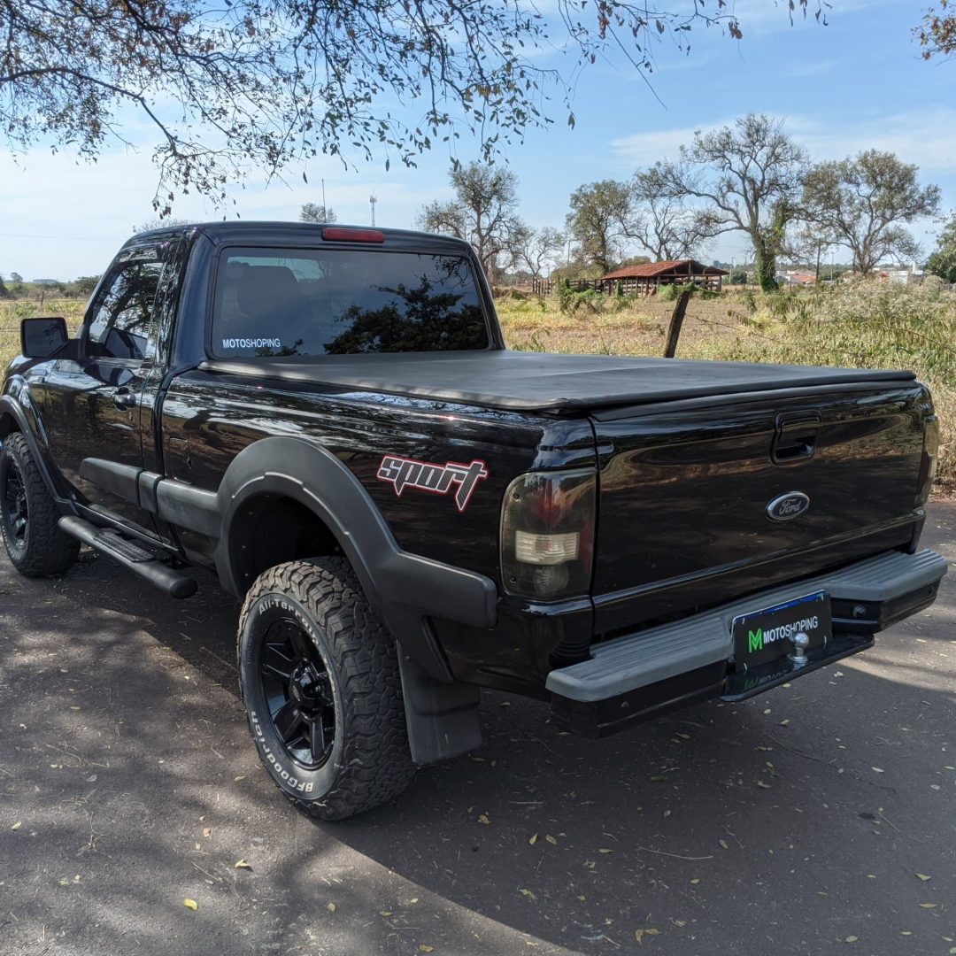 4 Ranger XLS 2.3 gasolina 2010 2