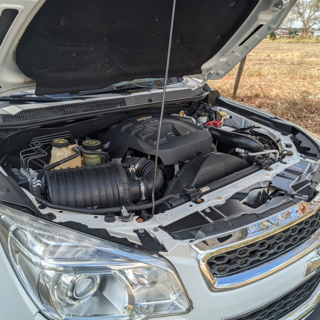 4 S-10 LTZ 2.8 diesel 2015