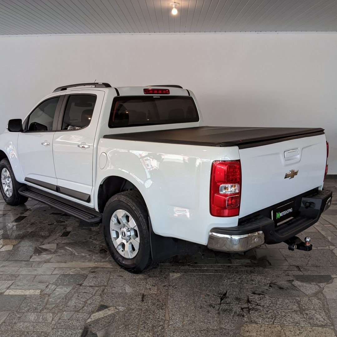 4 S-10 LTZ 2.8 diesel 2015