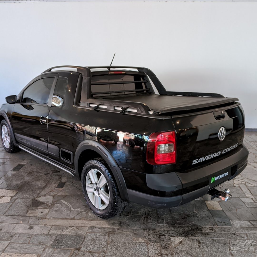 4 Saveiro Cross 1.6 Flex 2011