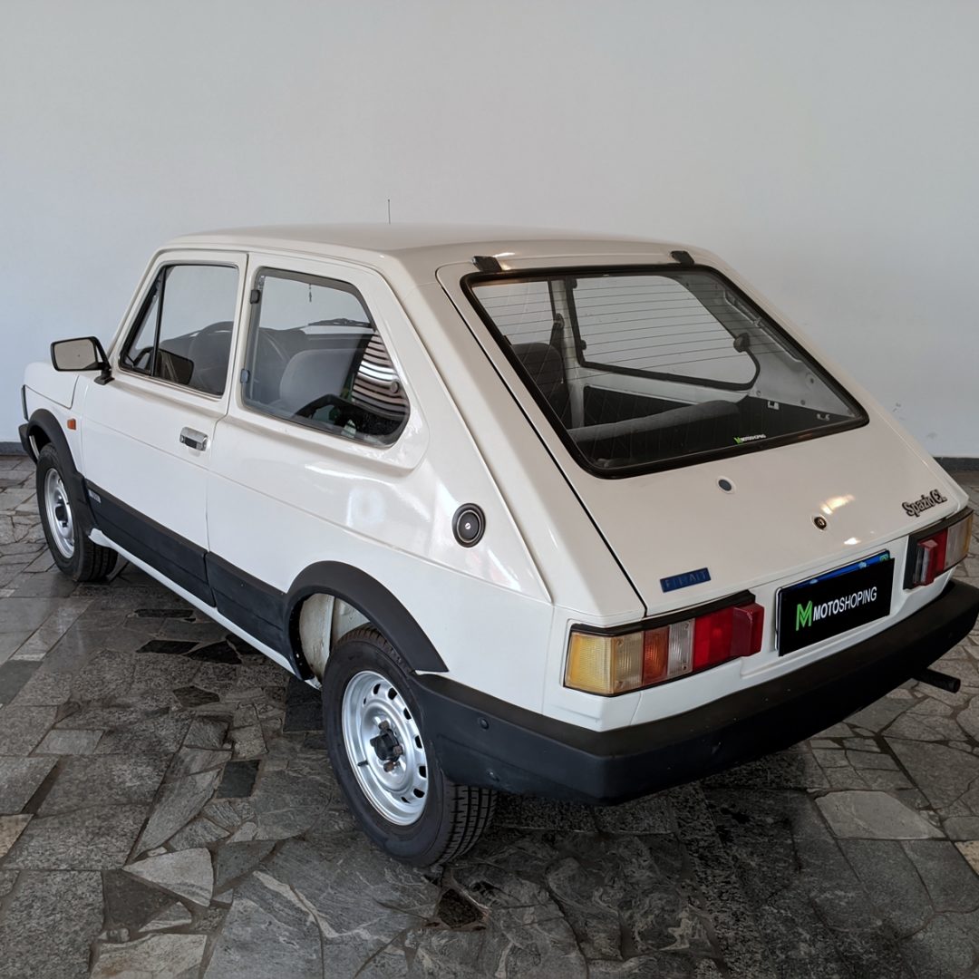 4 Spazio CL 1300 álcool 1984
