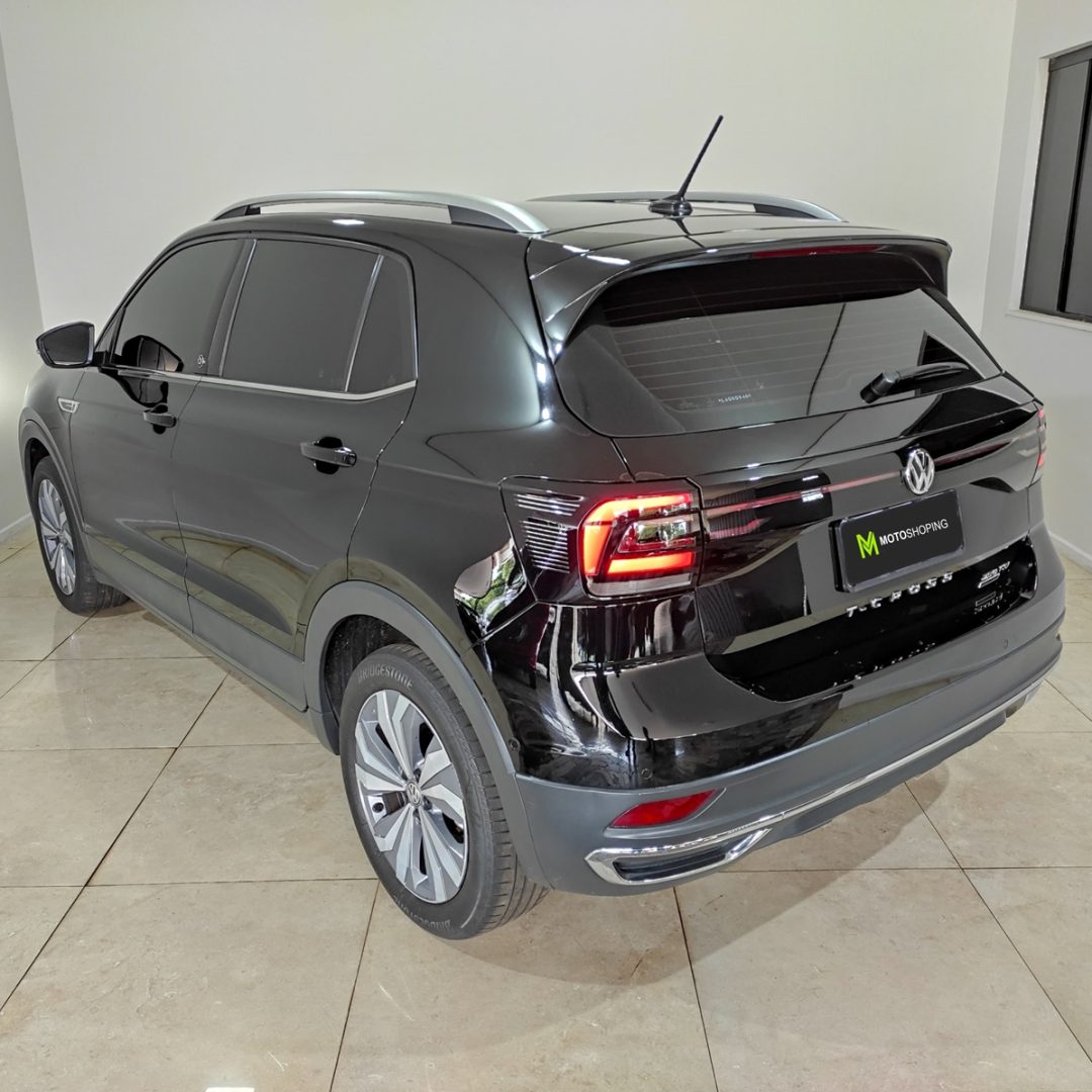 4 T-Cross Highline 250tsi flex 2020