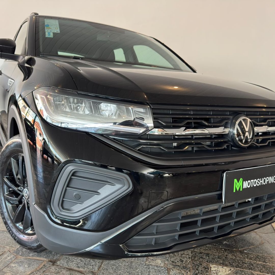4 T- Cross Sense 200Tsi Flex 2026