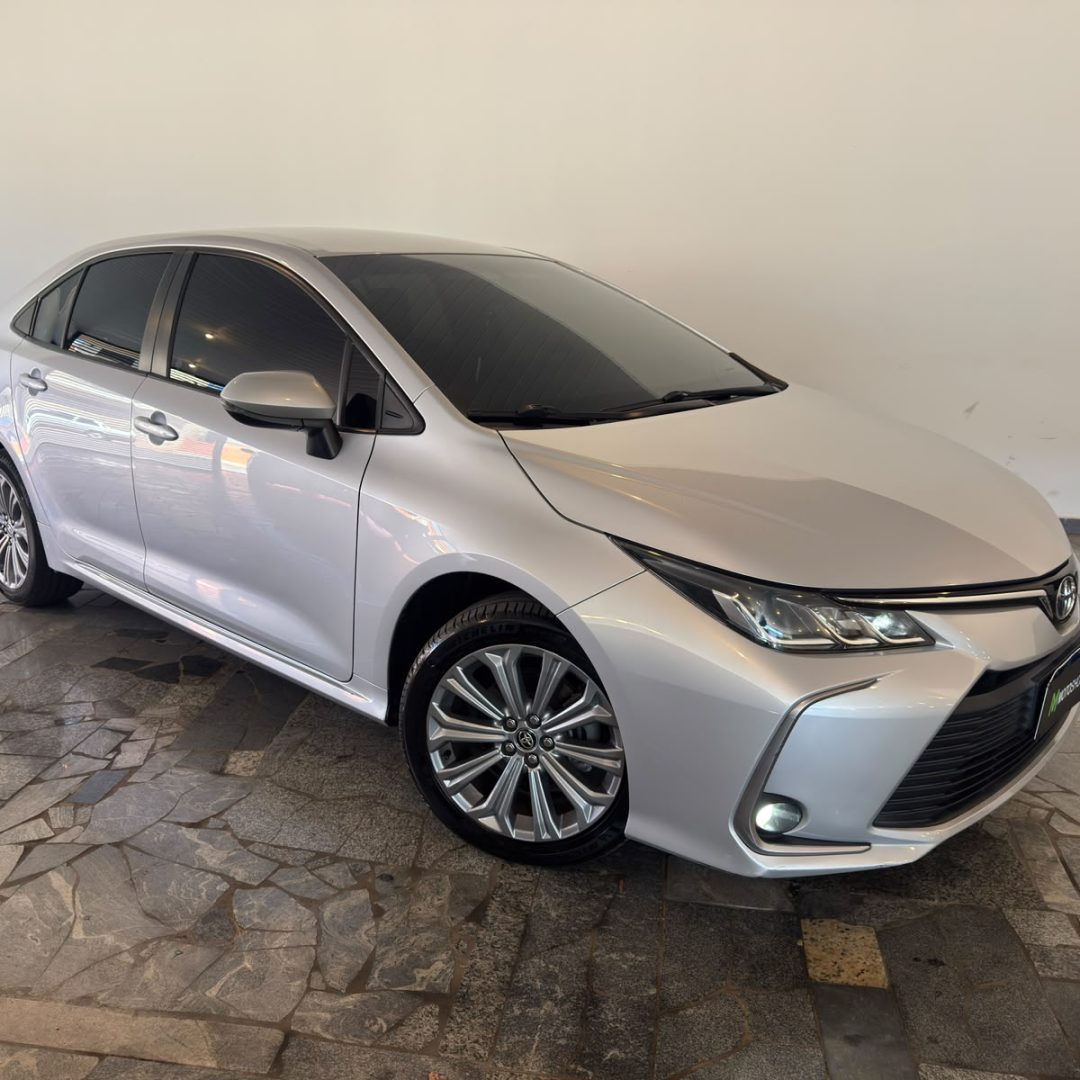 4 TOYOTA COROLLA XEi 2.0 2022