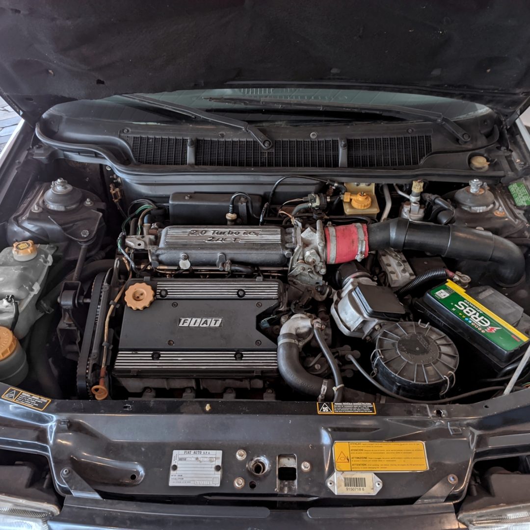 4 Tempra Stile 2.0 gasolina 1996