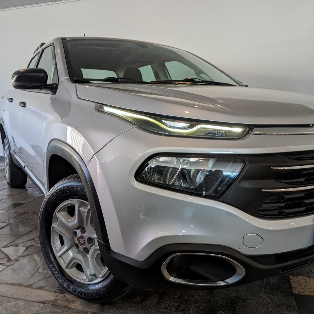 4 Toro Freedom 1.8 flex 2018