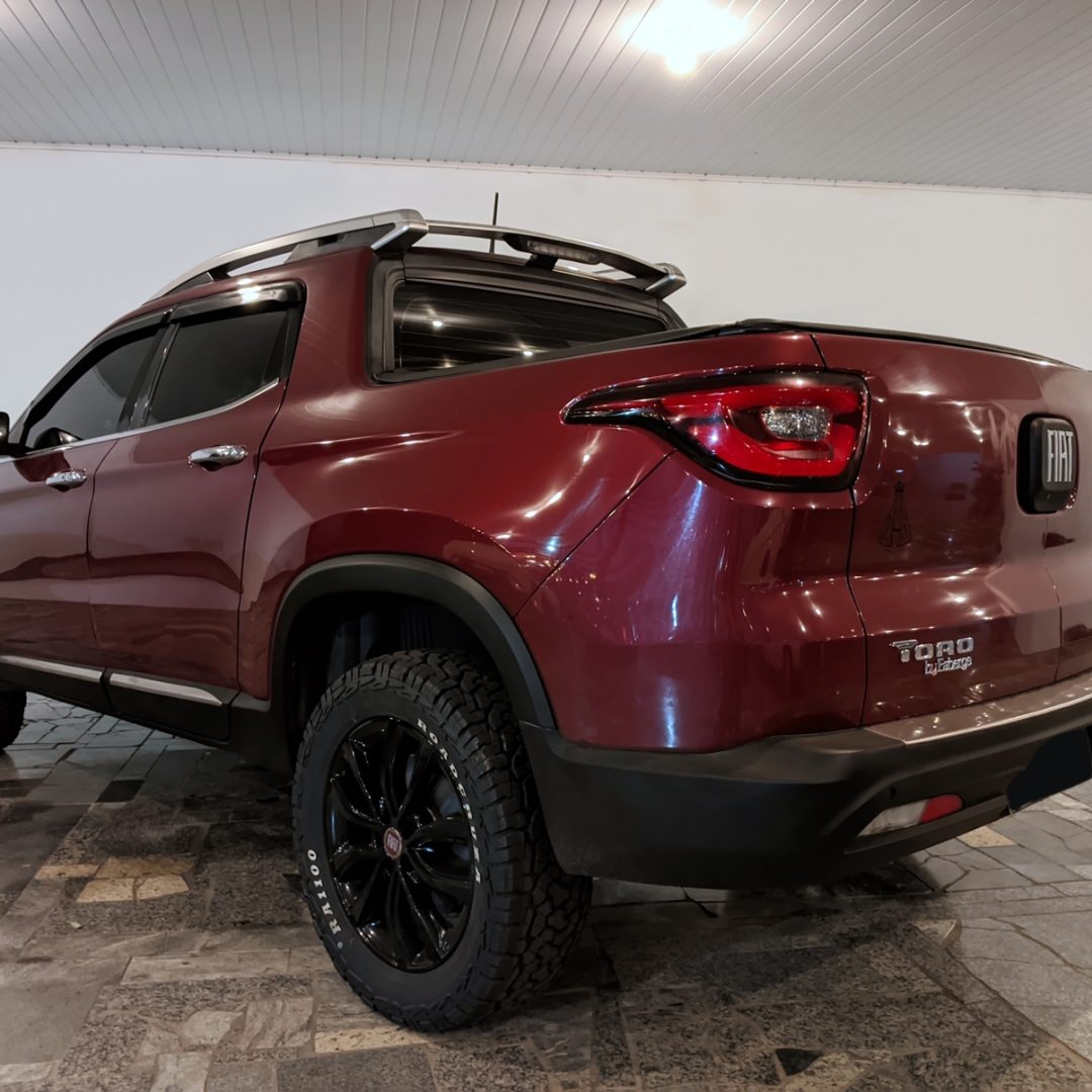 4 Toro Volcano 2.0 diesel 2019 2